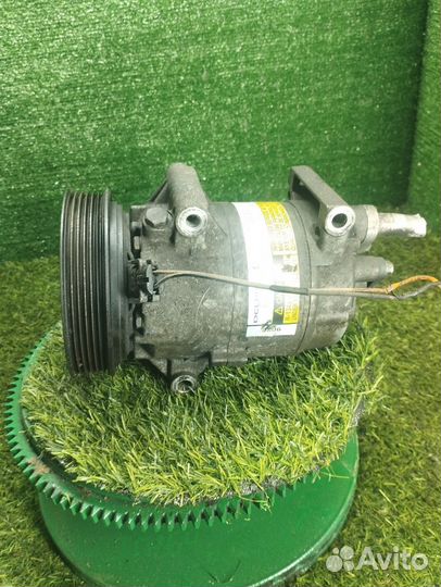 Компрессор кондиционера Megane 2 Scenic 8200050141