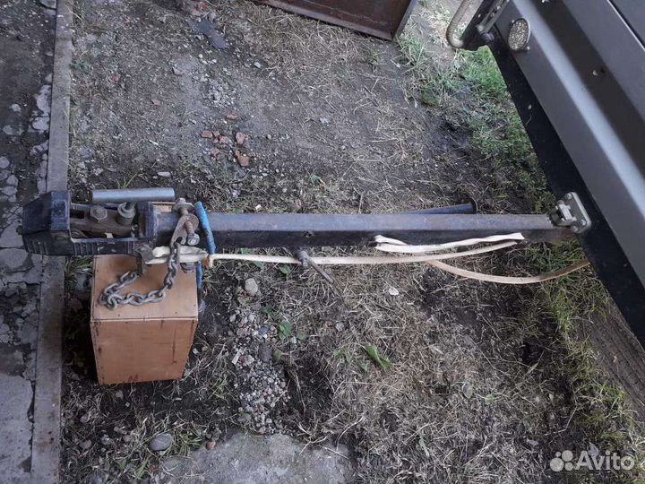 Прицеп кмз 8136