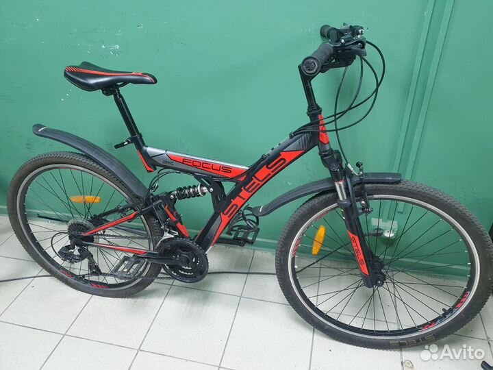 Горный велосипед stels 26