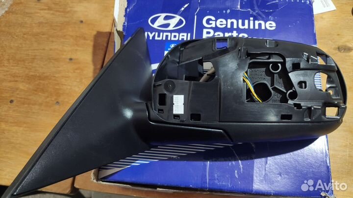 Зеркало новое nf Sonata 2010г.в