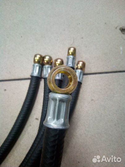 Топливные трубки