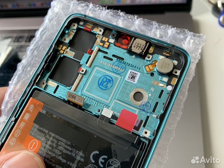 Дисплей для Huawei P30 все цвета (OR100 SP сервис)