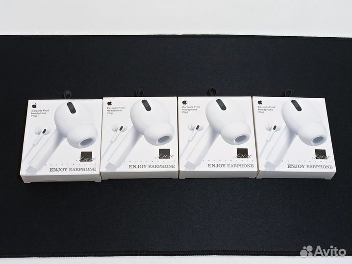 Наушники AirPods Pro 3 внутриканальные