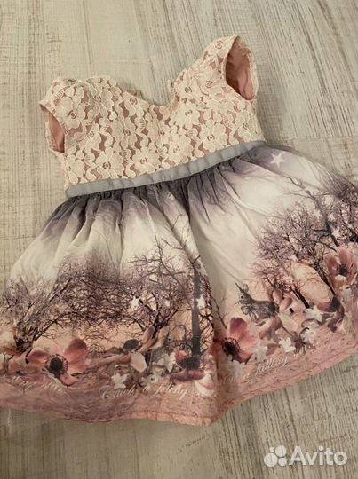 Платье некст