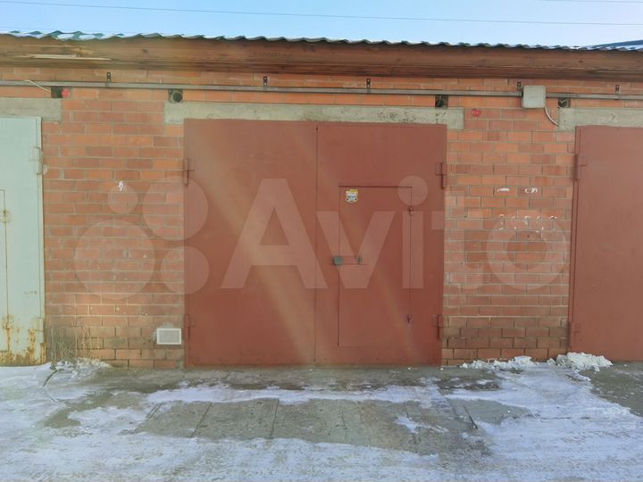 Гараж, 24 м²