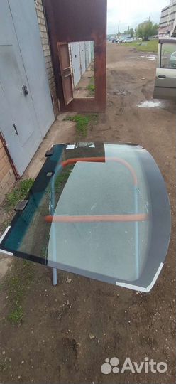 Стекло лобовое шкода Етти Skoda Yeti c 2009 года