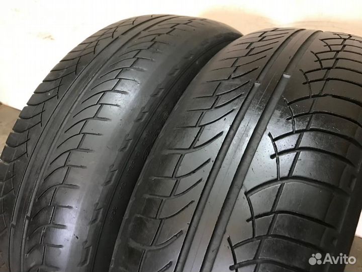 Michelin Latitude Diamaris 235/65 R17, 2 шт