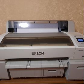 Цветной струйный принтер Epson SureColor T3000