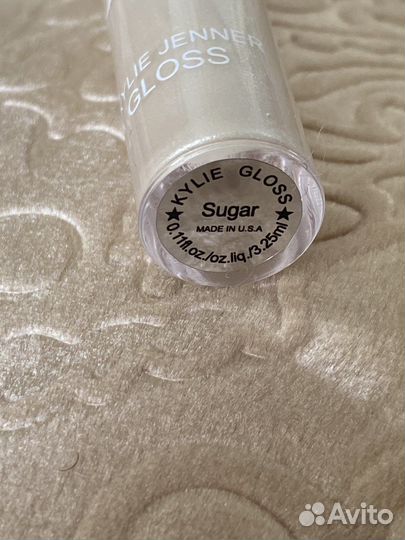 Блеск, жидкая помада для губ Kylie Jenner