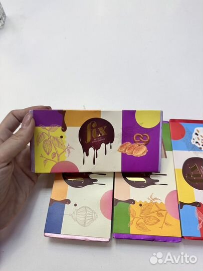 Дубайский шоколад