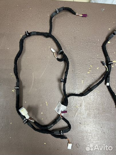 Жгут проводки задних обивок дверей BMW G20