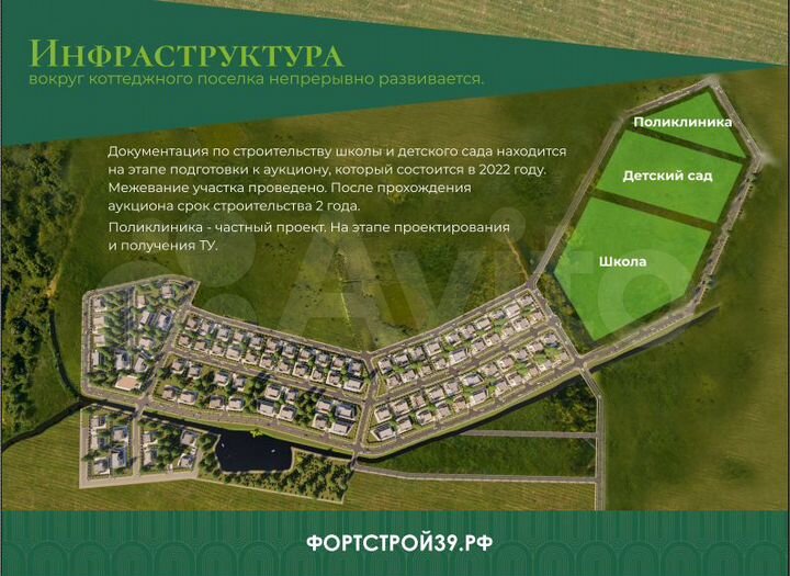 Коттедж 79 м² на участке 5,5 сот.