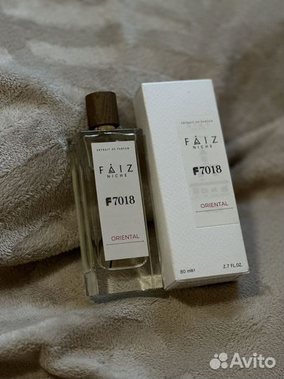 Духи Faiz niche