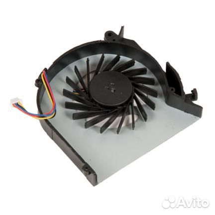 Вентилятор (кулер) для ноутбука HP Pavilion dv6-70