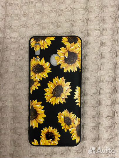 Чехол на телефон Samsung A20,A30