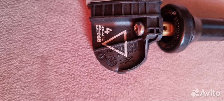 Opel Chevrolet Ravon GM 433Mhz