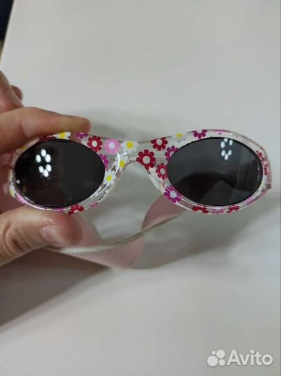 Солнцезащитные очки детские