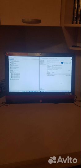 Игровой моноблок MSI