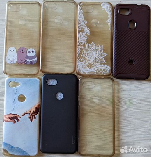 Продам Google Pixel 3A 64Gb LTE Black