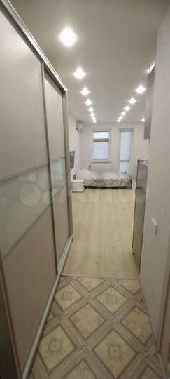 Квартира-студия, 32 м², 4/23 эт.