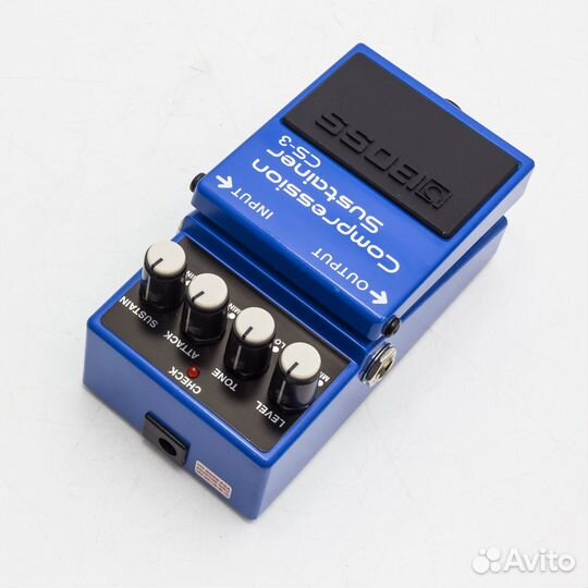 Boss CS-3 Compressor Sustainer