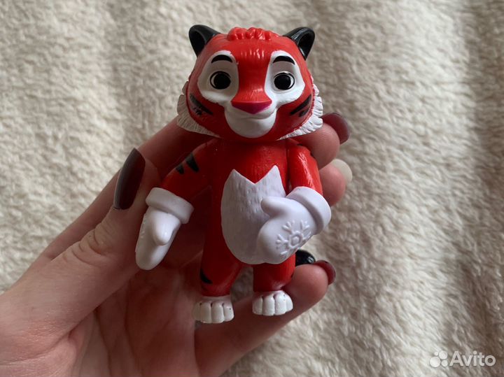 Лео и Тиг игрушки