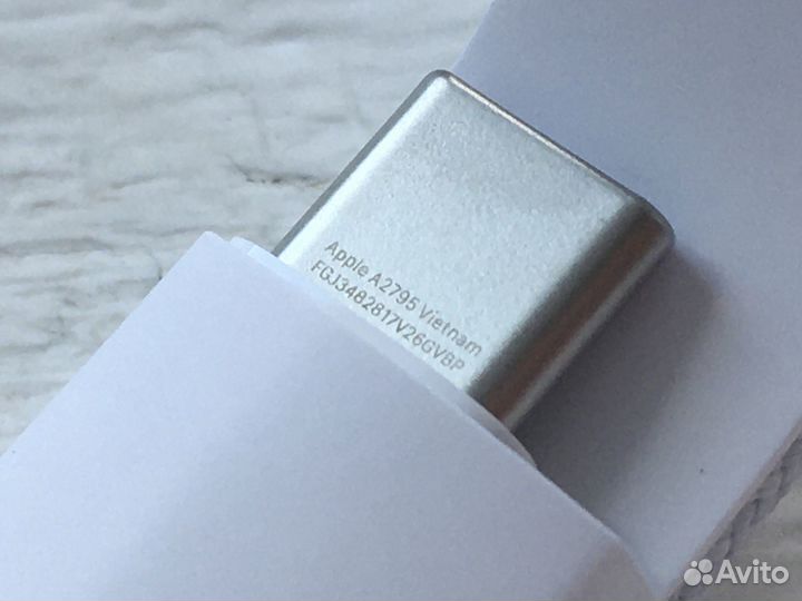 iPhone 15 кабель зарядки, оригинал