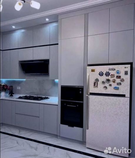 Кухня на заказ. Кухонный гарнитур на заказ