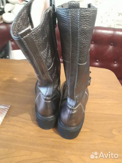 Ботинки берцы женские 39,5