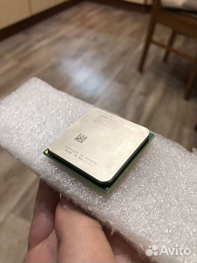 Процессор amd athlon 64 x2