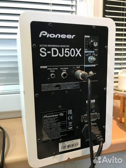 DJ Комплект Pioneer: cdj2000+djm850+sdj50x