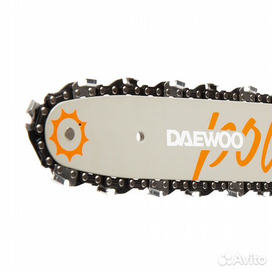 Электропила Daewoo dacs 2500 E