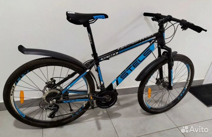 Велосипед Stels Navigator 530