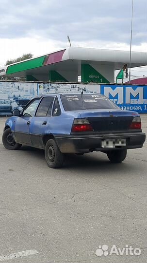 Daewoo nexia 16кл на запчасти