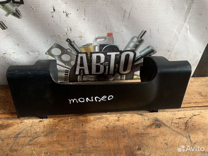 Ford mondeo 3 накладка щитка приборов