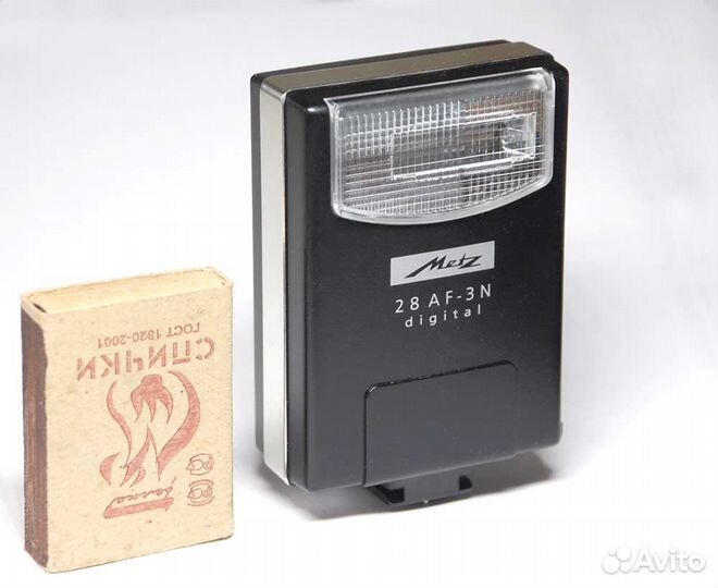 Фотовспышка накамерная Mecablitz 28 AF-3N digital