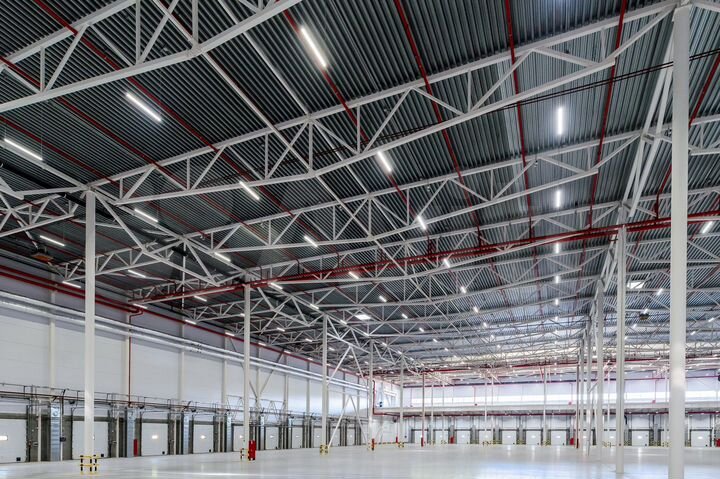 Аренда склада класса А, 50000 м²