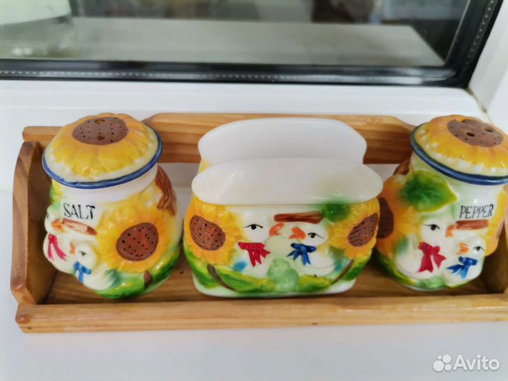 Набор для специй