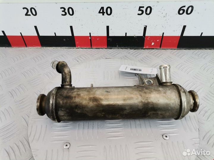 Охладитель EGR / Радиатор EGR Opel Vectra C рест