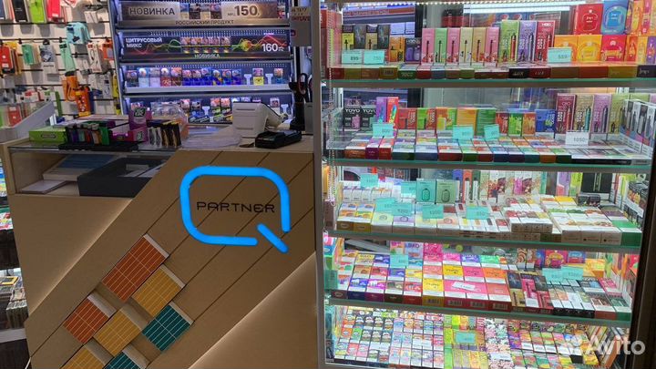 Готовый табачный магазин с прибылью 300 тыс/мес