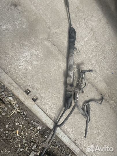 Рулевая рейка Ниссан санни fnb15