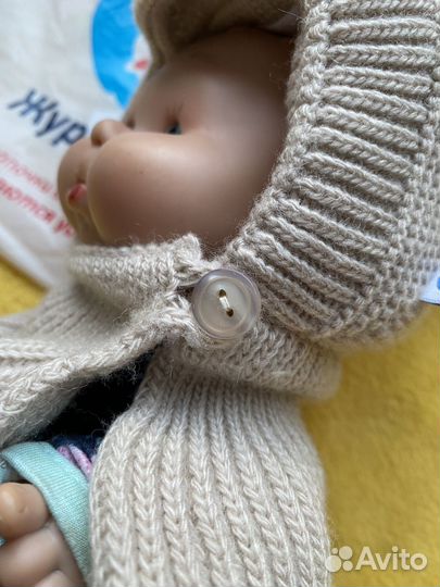 Шапка зимняя журавлик