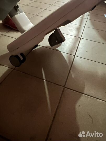 Стульчик для кормления peg perego tatamia