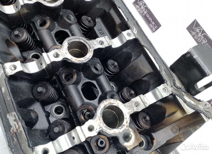 Гбц Головка блока голая 2.0 CDN cdnc cdnb cae caeb