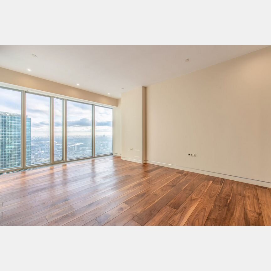 3-к. апартаменты, 161,6 м², 53/85 эт.