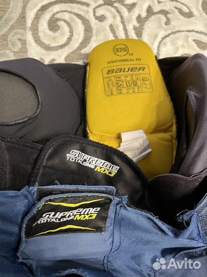 Хоккейные шорты гирдлы bauer