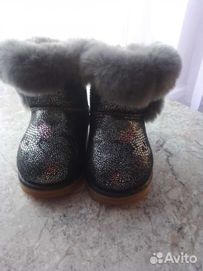 Ugg угги детские новые 21р