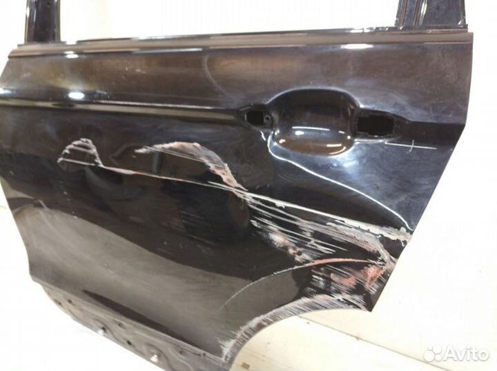 Дверь задняя левая Volkswagen Tiguan 2 2017-2022