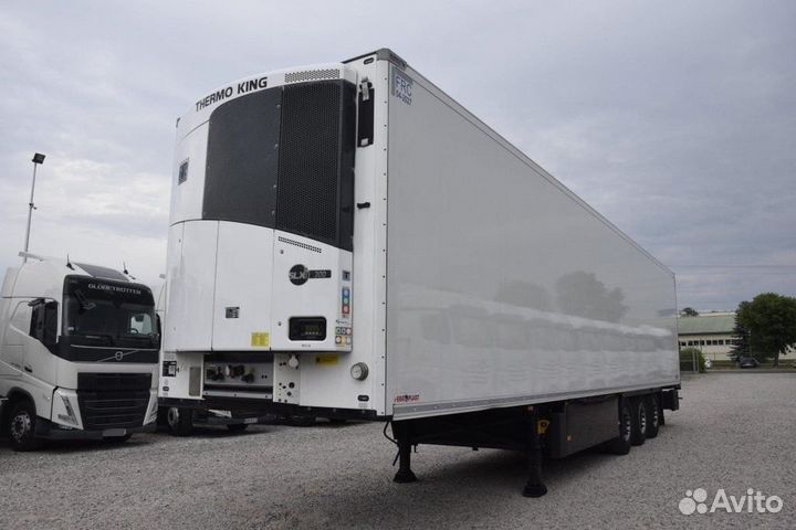 Полуприцеп рефрижератор Schmitz Cargobull S.KO Cool, 2021