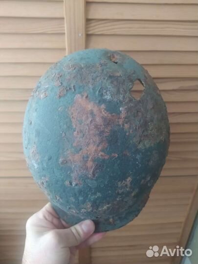 Немецкая каска